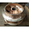 Casting Bronze Bomba Impeller